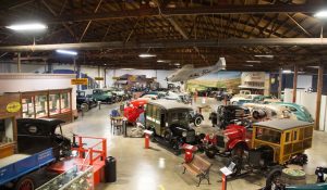 California Automobile Museum Sacramento