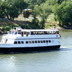 Sacramento Historic River Cruise