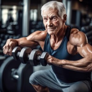 personal trainers for seniors	